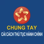 dịch vụ công trực tuyến android application logo